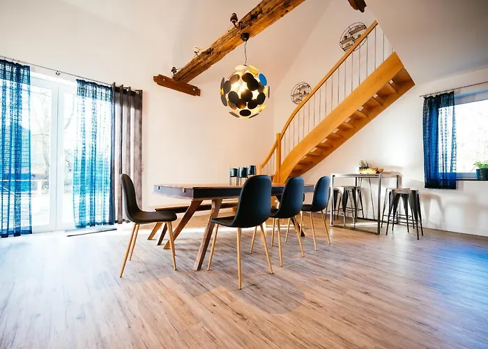 Ferienhaus Hünzingen № 2