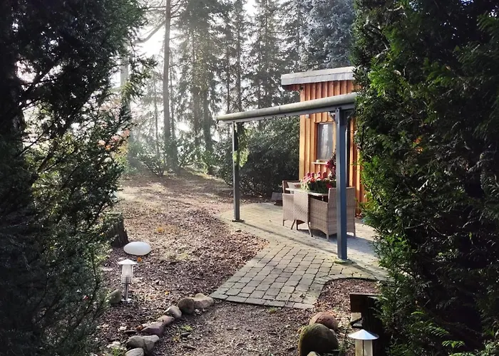 Ferienhaus Leon mit Sauna