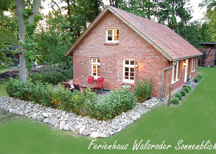 Ferienhaus Sonnenblick - a59190
