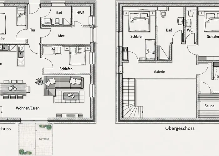 Ferienhaus Hünzingen № 2
