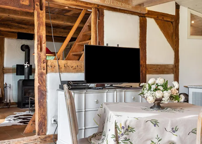 Ferienhaus Lüneburger Heide Walsrod