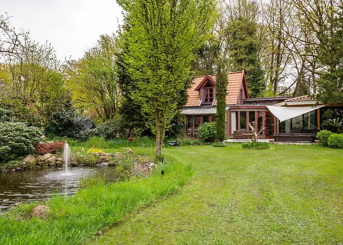 Ferienhaus Lüneburger Heide Walsrod