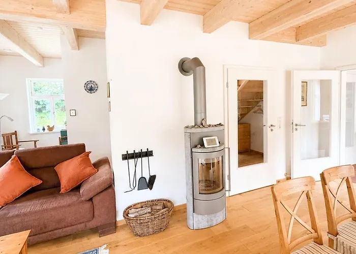 Ferienhaus an der Lohheide