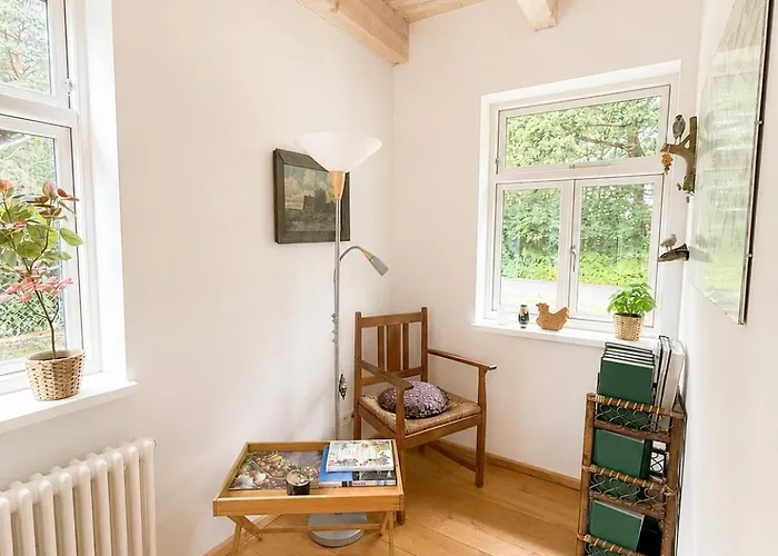 Ferienhaus an der Lohheide