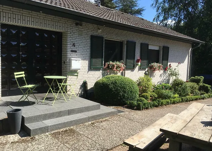 Ferienhaus Schils Zur alten Heidegärtnerei